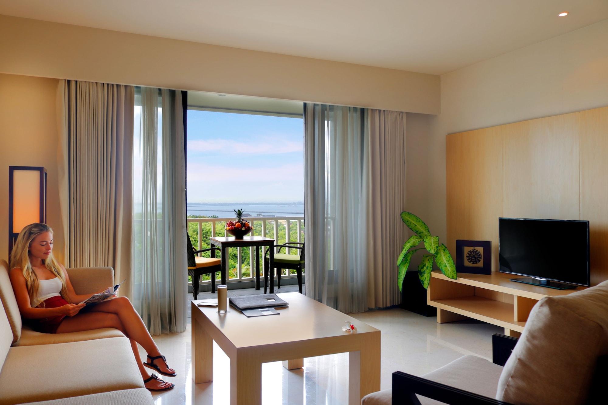 The Bali Bay View Villas Nusa Dua  Ngoại thất bức ảnh