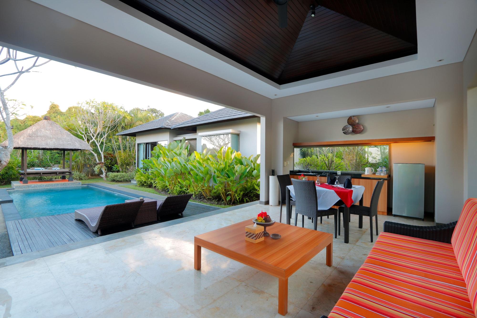 The Bali Bay View Villas Nusa Dua  Ngoại thất bức ảnh