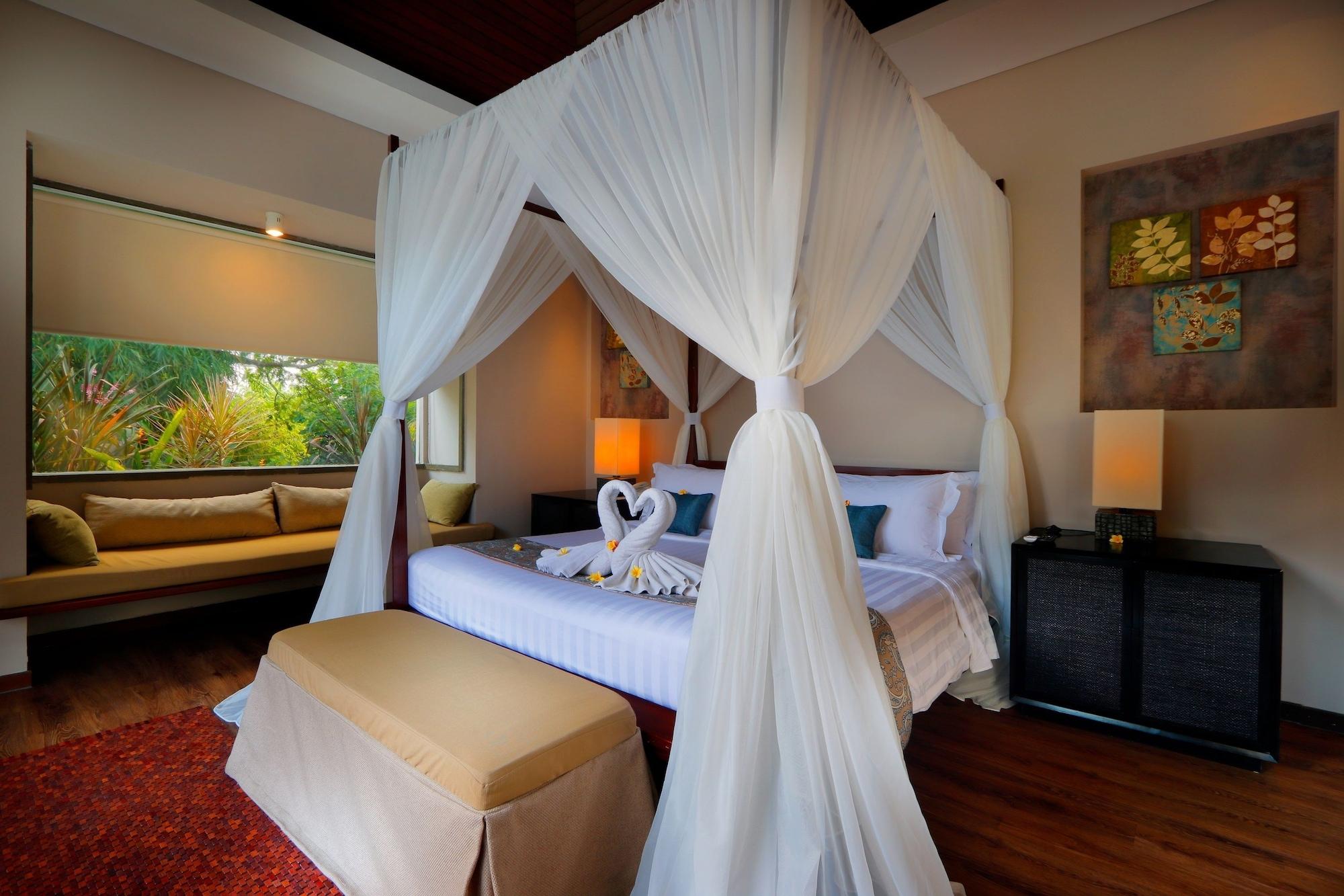 The Bali Bay View Villas Nusa Dua  Ngoại thất bức ảnh