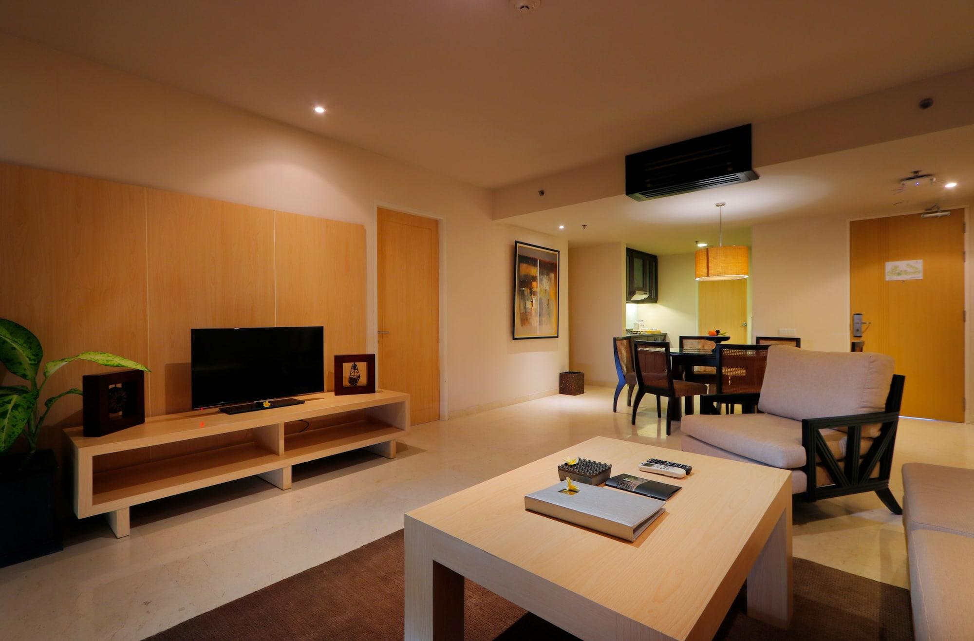 The Bali Bay View Villas Nusa Dua  Ngoại thất bức ảnh