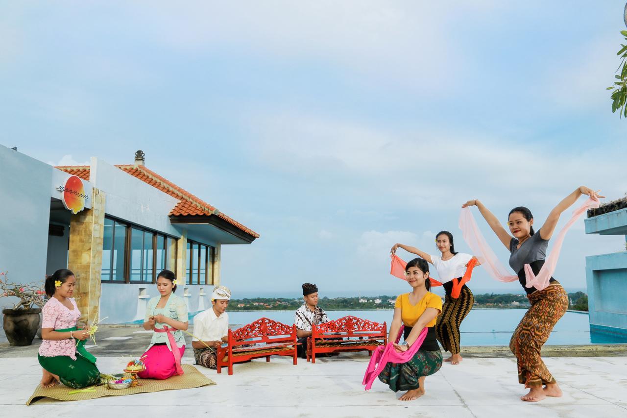 The Bali Bay View Villas Nusa Dua  Ngoại thất bức ảnh