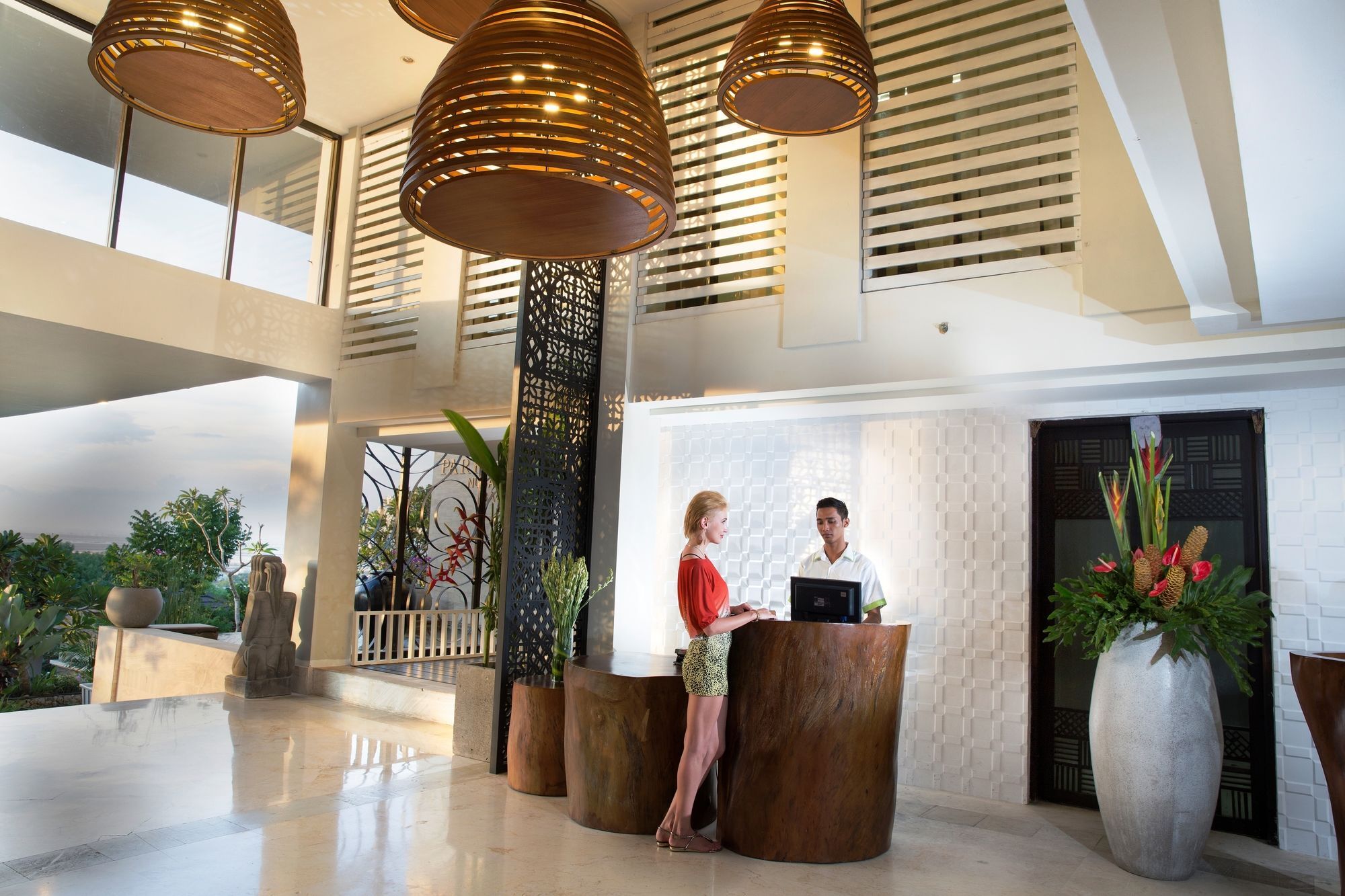 The Bali Bay View Villas Nusa Dua  Ngoại thất bức ảnh