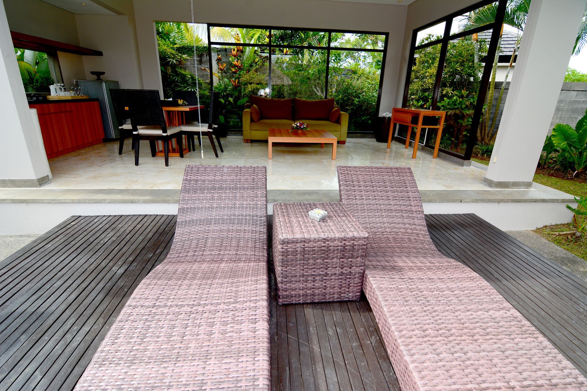 The Bali Bay View Villas Nusa Dua  Ngoại thất bức ảnh