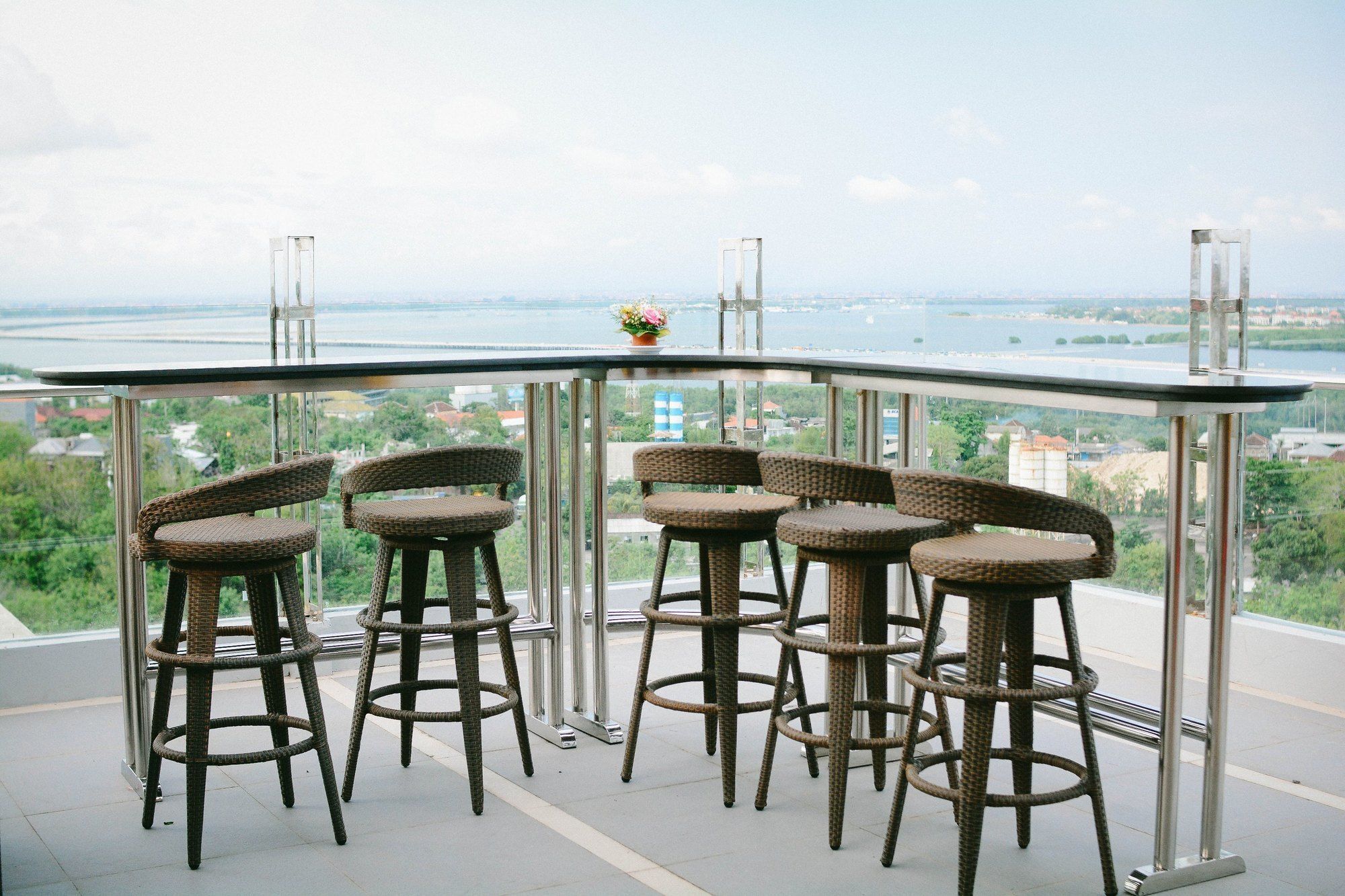 The Bali Bay View Villas Nusa Dua  Ngoại thất bức ảnh