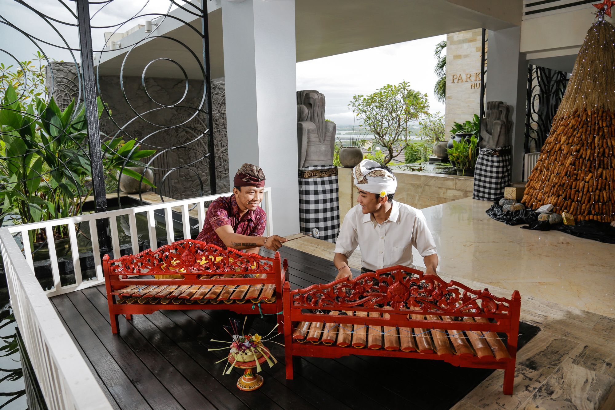 The Bali Bay View Villas Nusa Dua  Ngoại thất bức ảnh