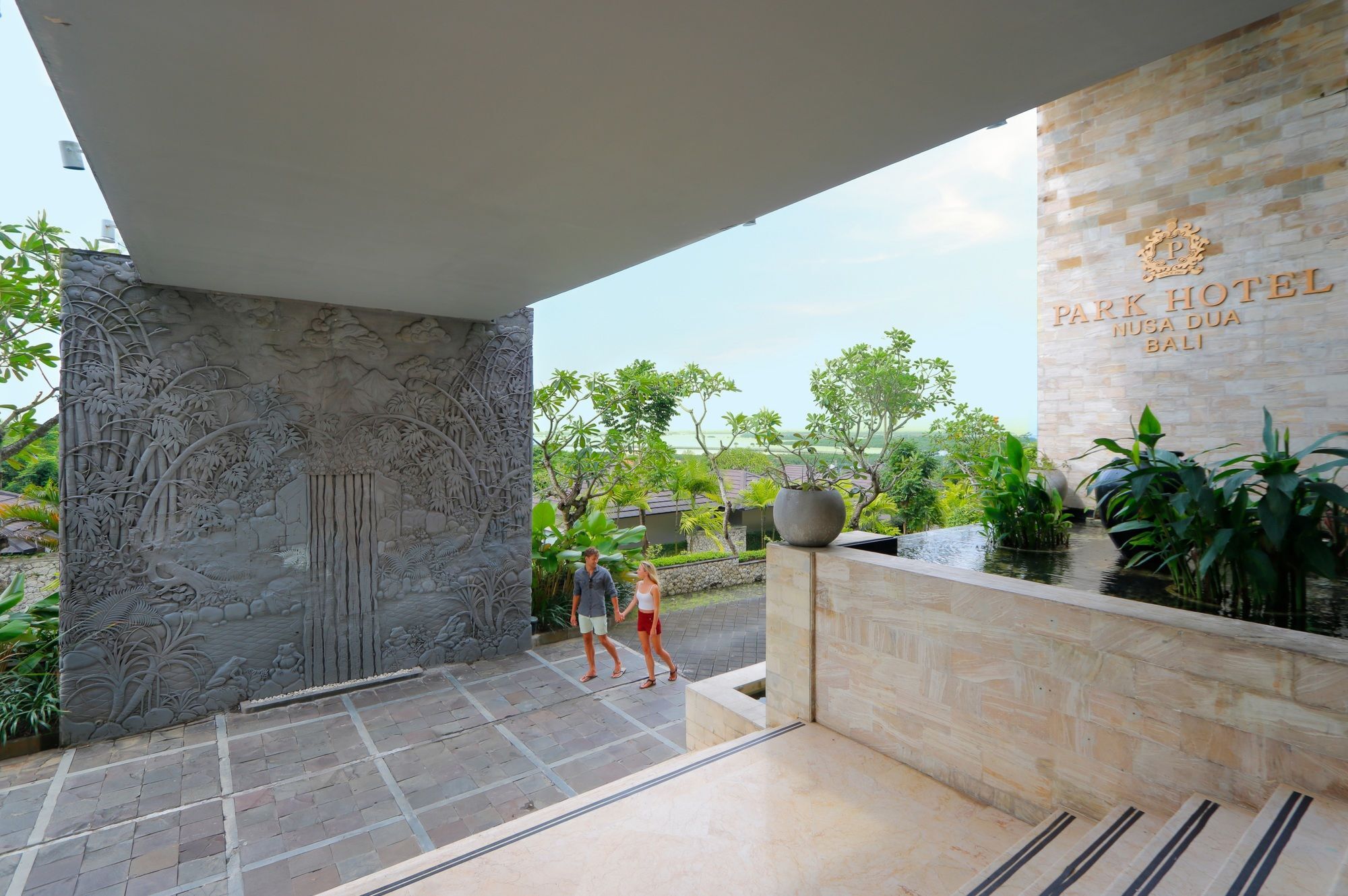 The Bali Bay View Villas Nusa Dua  Ngoại thất bức ảnh