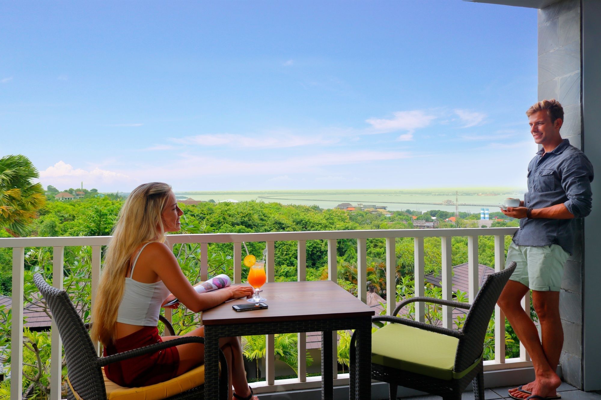 The Bali Bay View Villas Nusa Dua  Ngoại thất bức ảnh
