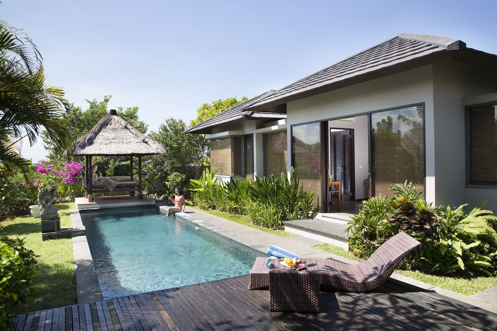 The Bali Bay View Villas Nusa Dua  Ngoại thất bức ảnh