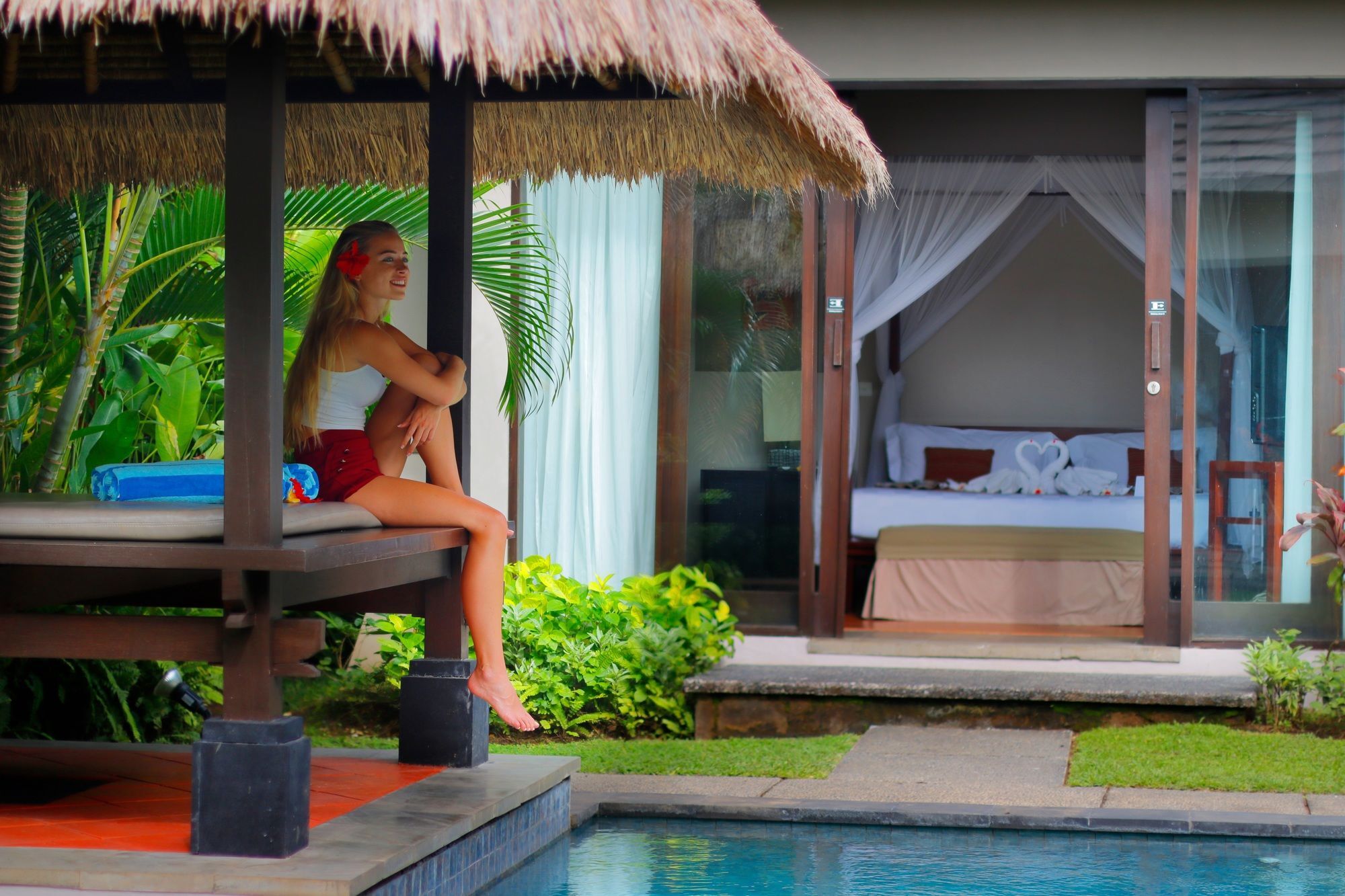 The Bali Bay View Villas Nusa Dua  Ngoại thất bức ảnh