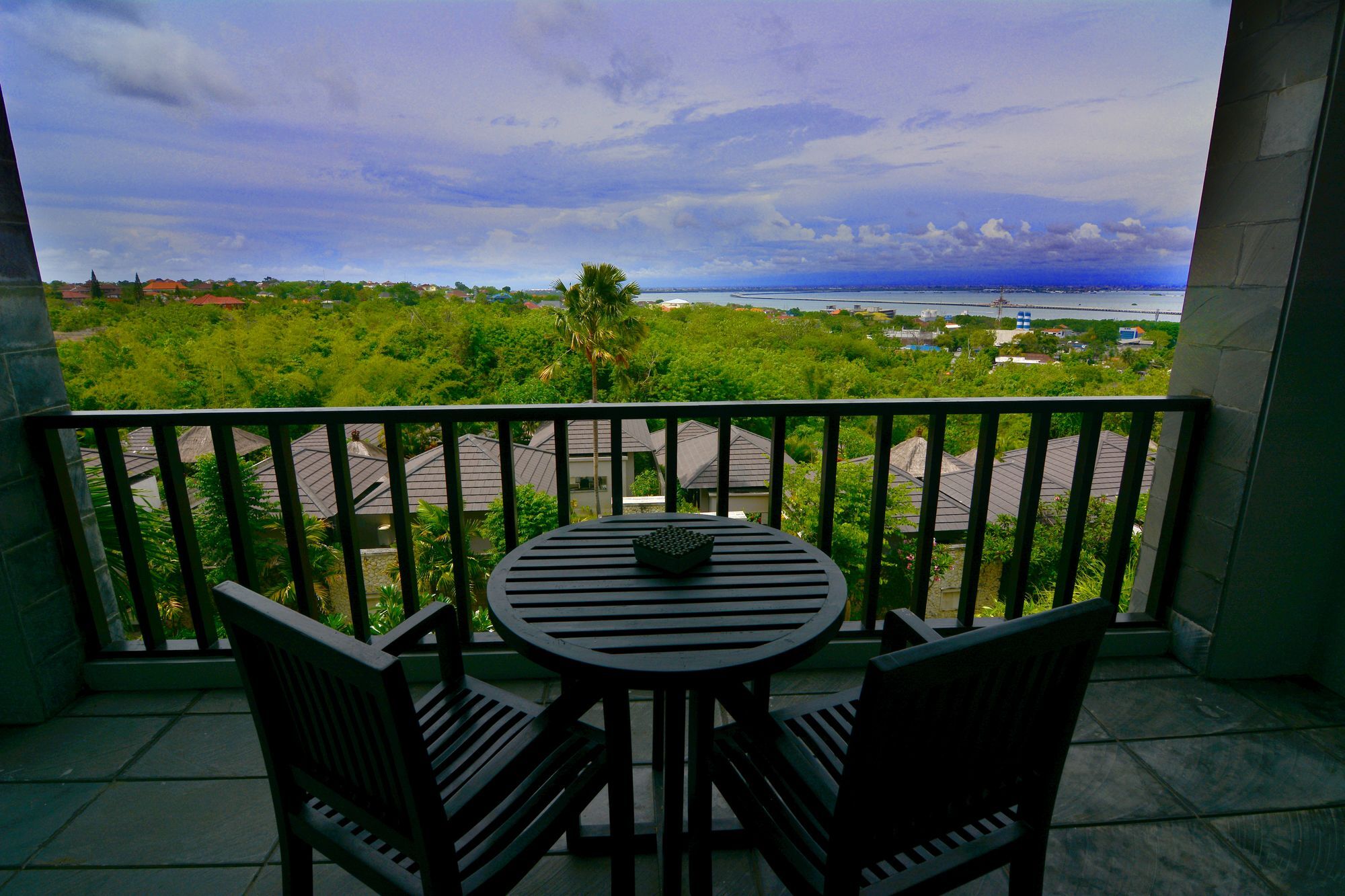 The Bali Bay View Villas Nusa Dua  Ngoại thất bức ảnh