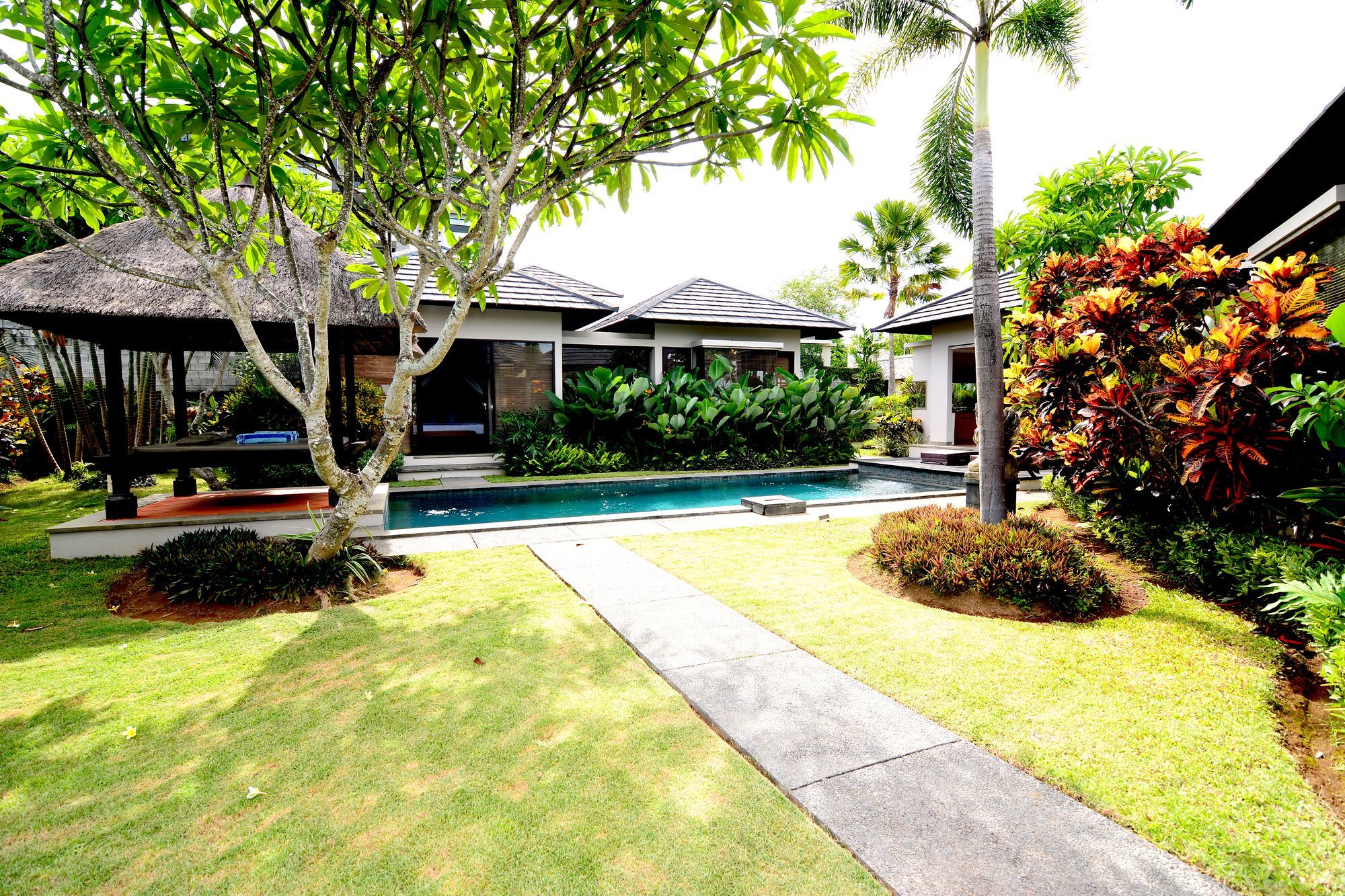 The Bali Bay View Villas Nusa Dua  Ngoại thất bức ảnh