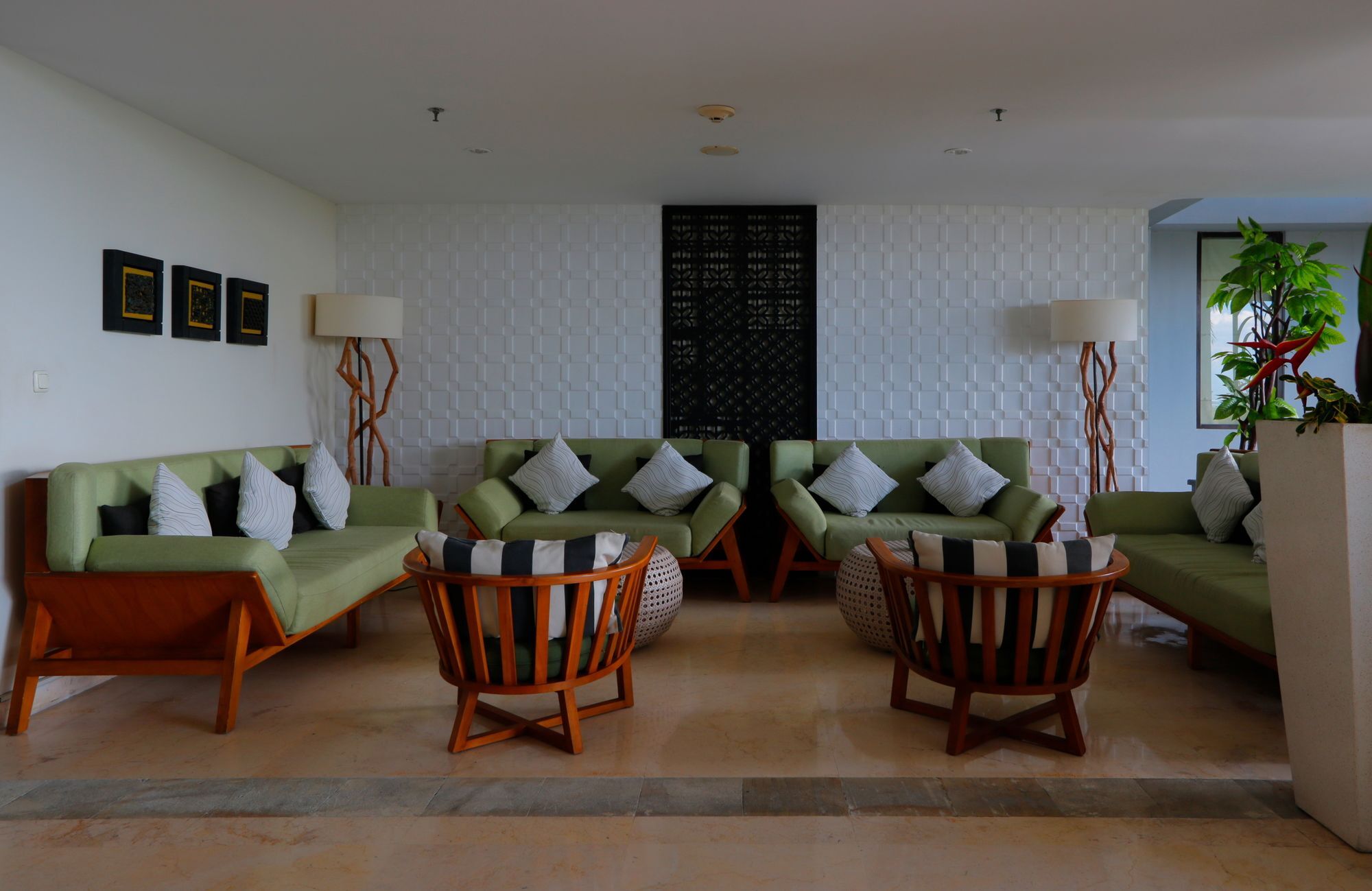The Bali Bay View Villas Nusa Dua  Ngoại thất bức ảnh