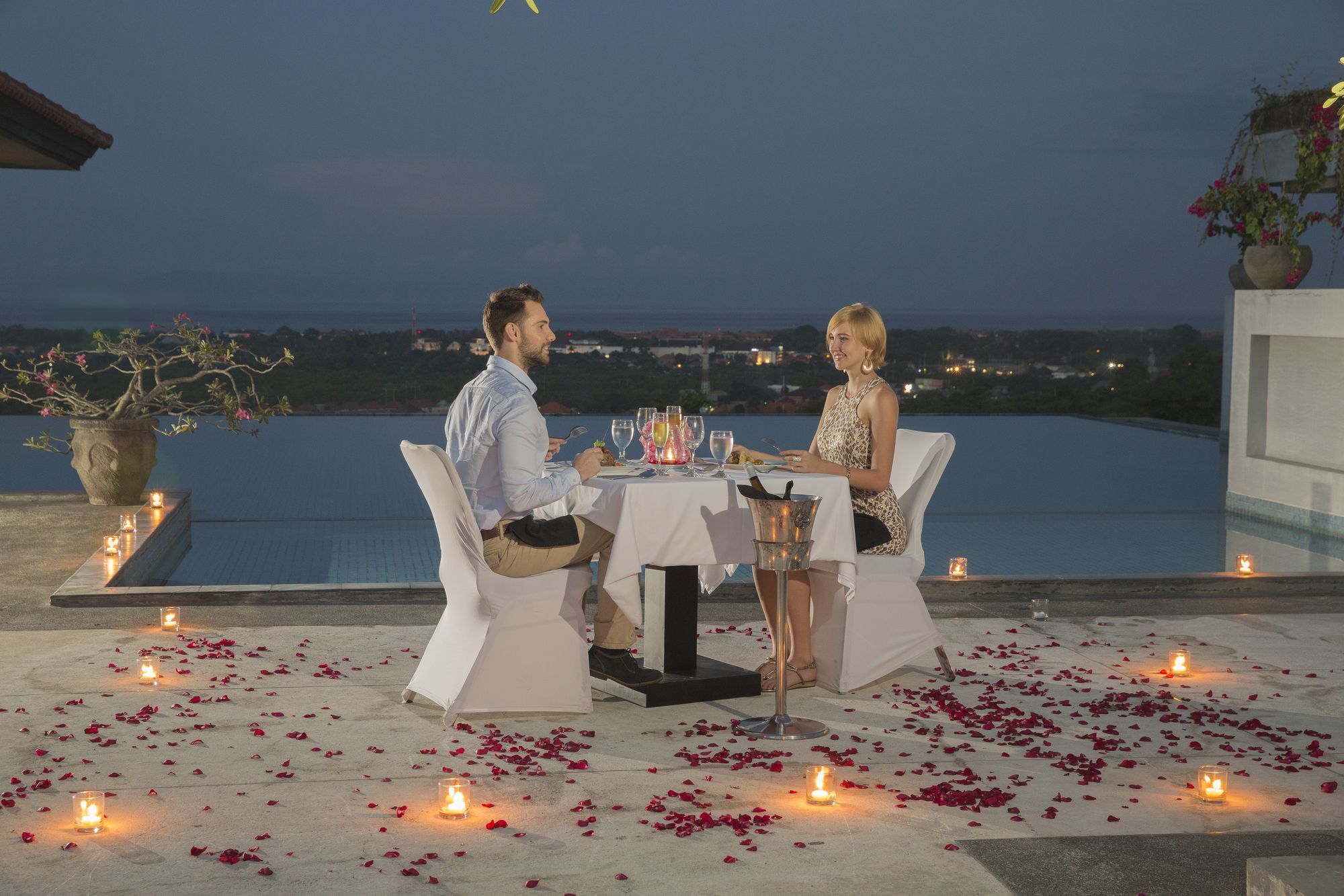 The Bali Bay View Villas Nusa Dua  Ngoại thất bức ảnh