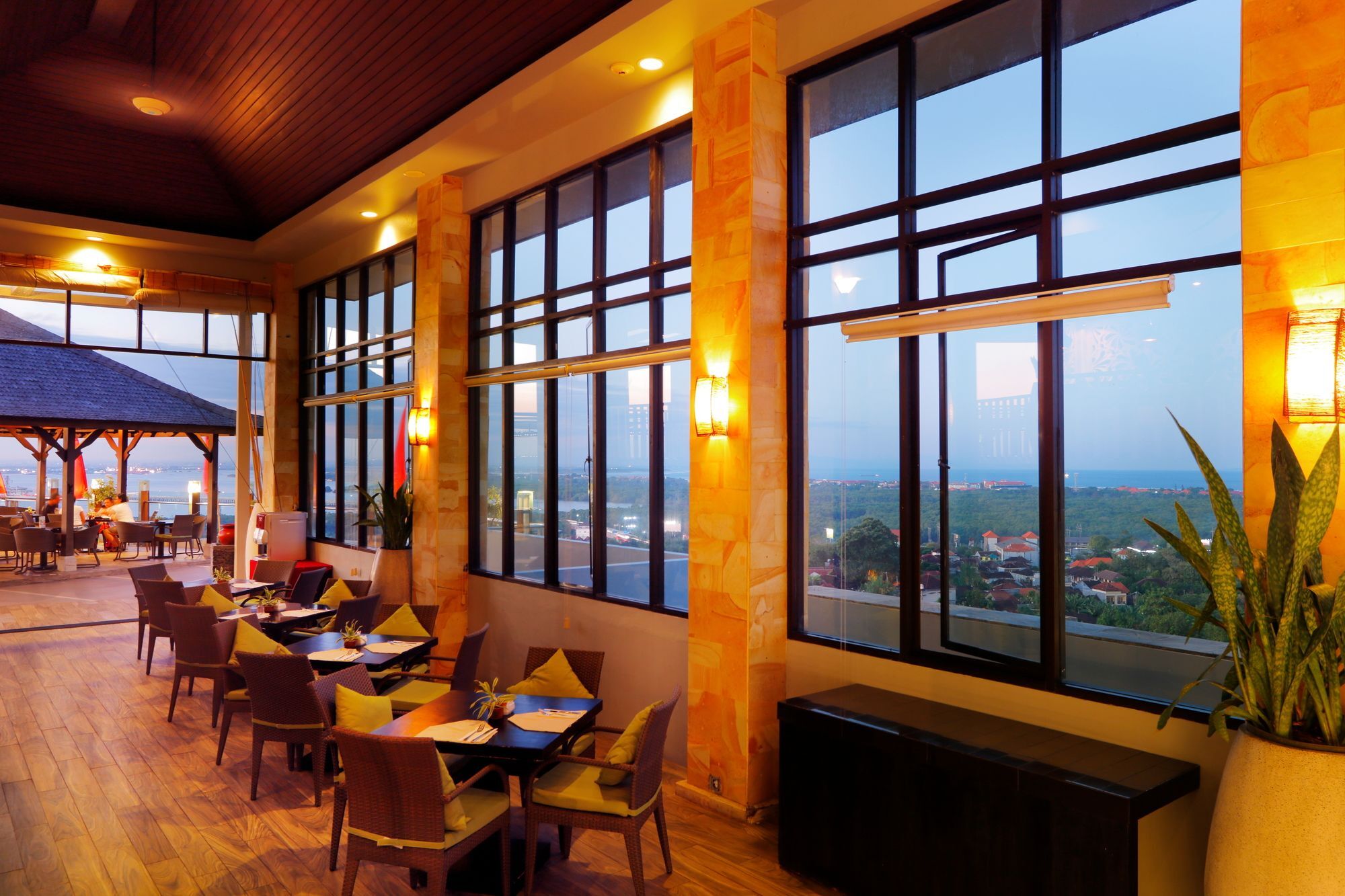 The Bali Bay View Villas Nusa Dua  Ngoại thất bức ảnh